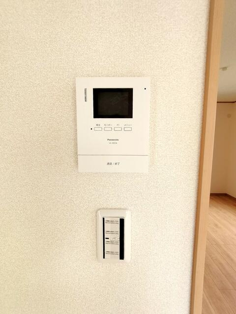 安心のＴＶモニターホン