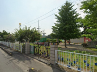 花崎保育園まで15m