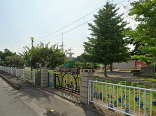花崎保育園まで15m