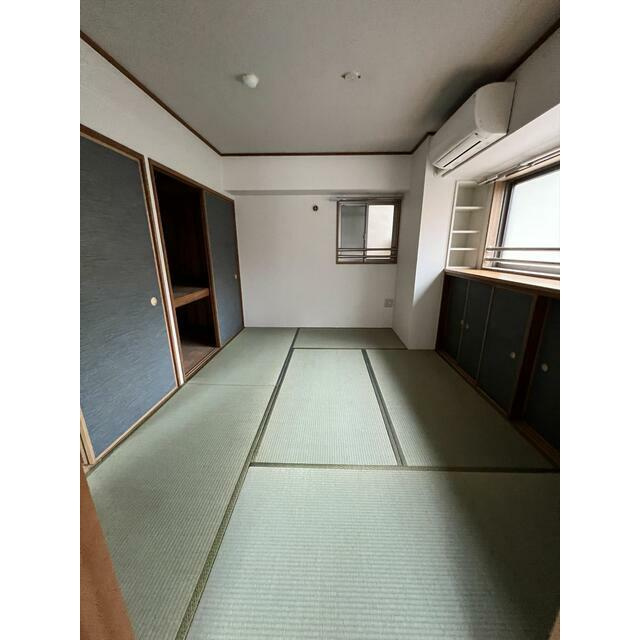 カーサマジカル浅草の和室