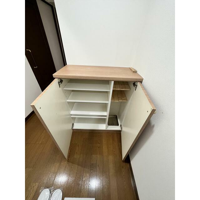 カーサマジカル浅草のその他|シューズボックス
