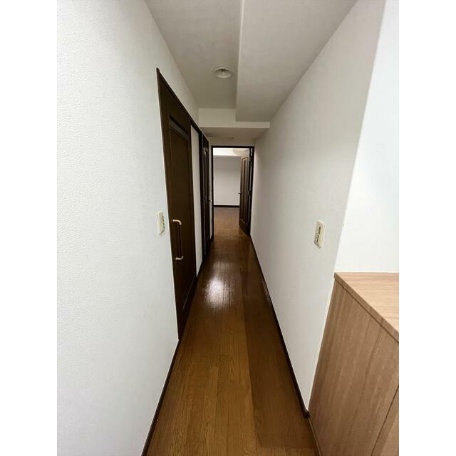 カーサマジカル浅草の玄関
