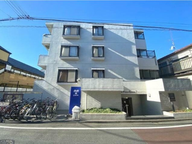 【外観】 | 日興パレス羽田PARTⅡ