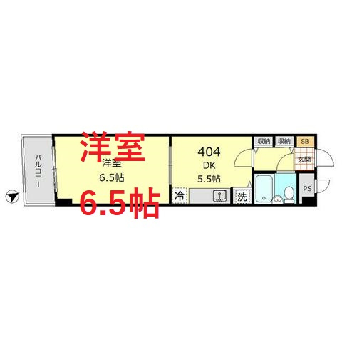 【間取り】 | 日興パレス羽田PARTⅡ