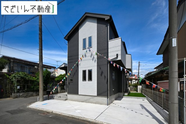 【間取り】 | 北本市西高尾第１　新築住宅