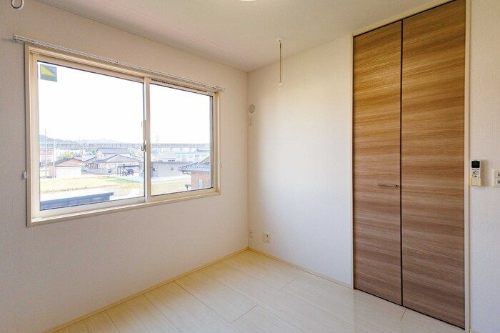 Ｄ－ｒｏｏｍウィルの洋室