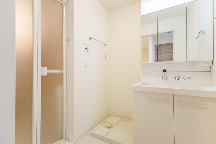 Ｄ－ｒｏｏｍウィルの洗面所