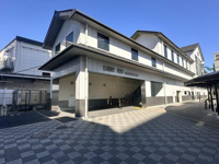 岩槻駅まで470m