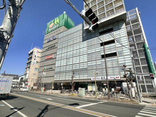 マルエツ岩槻駅前店まで460m