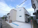 さいたま市岩槻区愛宕町のアパートの画像