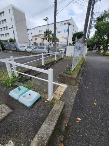 秦野市尾尻の店舗のその他共用部分