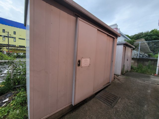 秦野市尾尻の店舗のその他共用部分