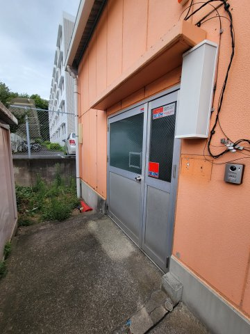 秦野市尾尻の店舗のその他共用部分