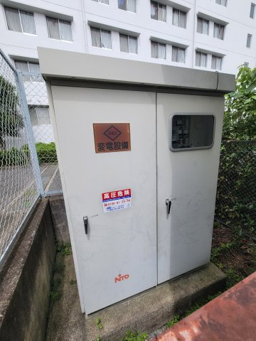 秦野市尾尻の店舗の設備