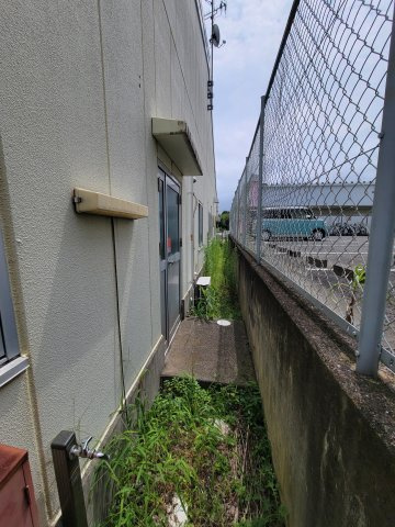 秦野市尾尻の店舗のその他共用部分