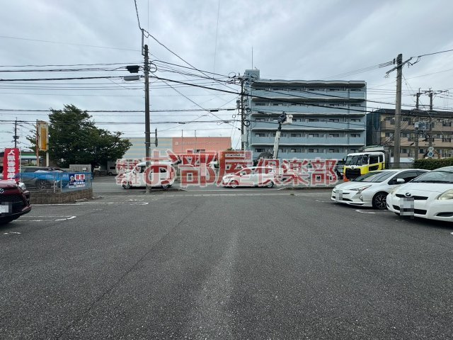 フェリオの駐車場|駐車スペースもあります