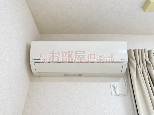 フェリオの設備