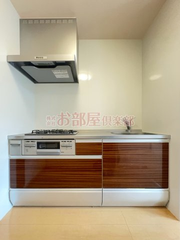 フェリオのキッチン|使いやすいキッチンです