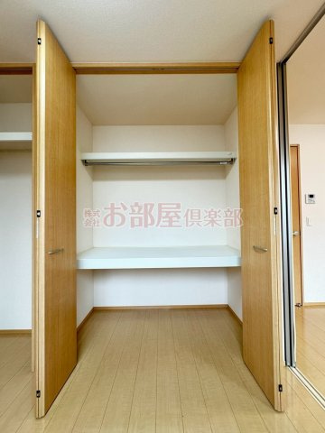 フェリオの収納|ちょっとした収納スペースも充実しています