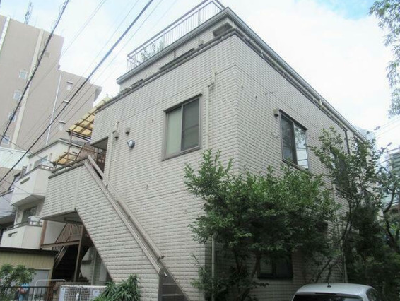 【外観】 | マーヴィエヴ | 外観です