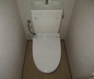 【トイレ】 | マーヴィエヴ | トイレです