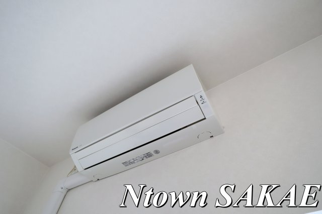 【設備】 | ルディアマン | エアコンです