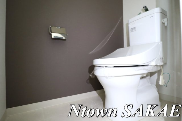 【トイレ】 | ルディアマン | ゆったりとした空間のトイレです