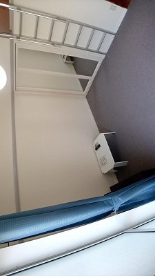 レオパレス野上の居間・リビング