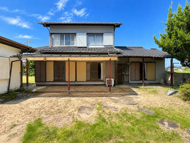 大網白里市北今泉　中古戸建