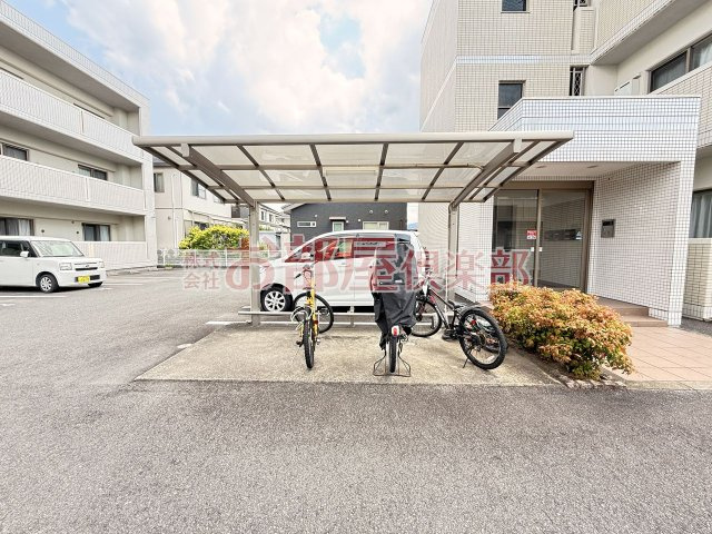 サンシャトー和賀のその他共用部分
