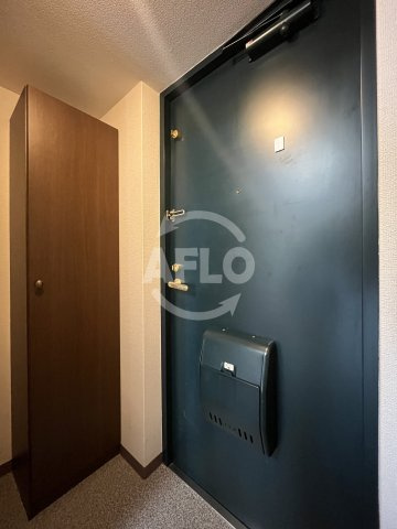 第15関根マンションの玄関|第15関根マンション　玄関