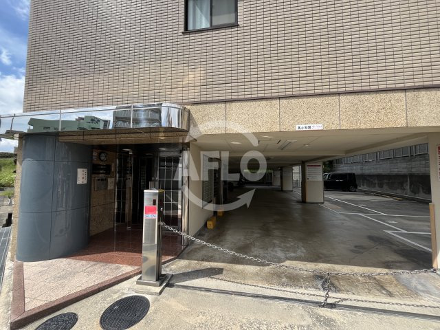 第15関根マンションのエントランス|第15関根マンション　エントランス