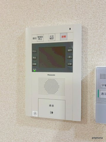 ベリー海老江　仲介手数料無料のセキュリティ