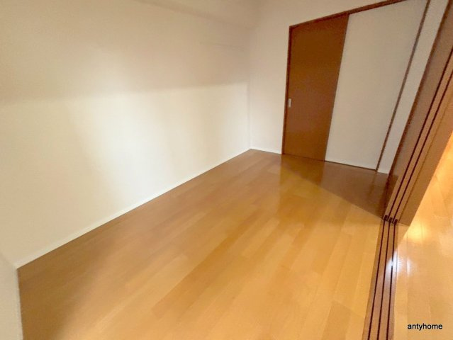 ベリー海老江　仲介手数料無料の寝室