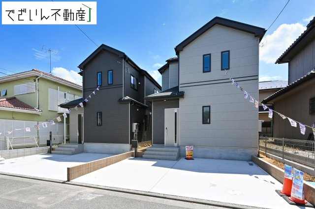 【間取り】 | 北本市東間第6　新築住宅 | ≪A号棟≫