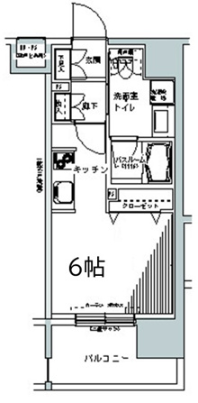 パークキューブ板橋本町