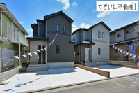 北本市東間第6　新築住宅の画像
