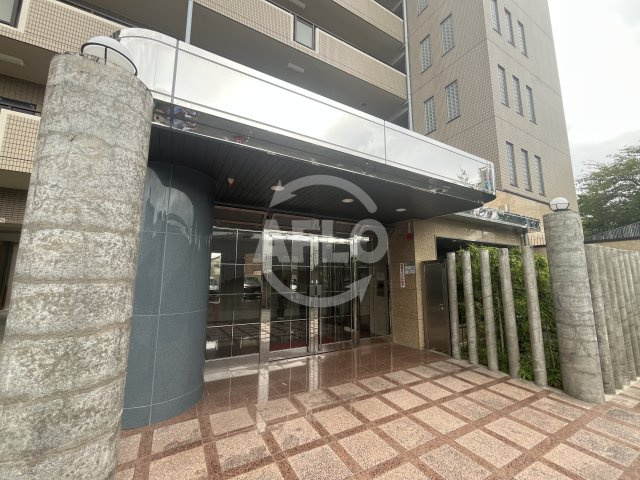 第17関根マンションのエントランス|第17関根マンション　エントランス