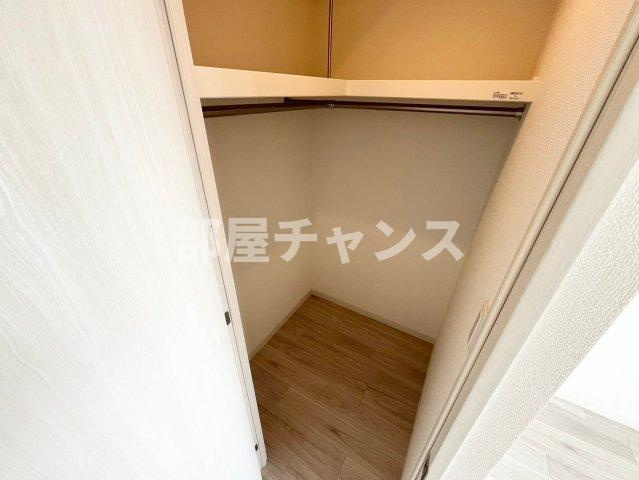 アドバンス名古屋ブランシュの収納