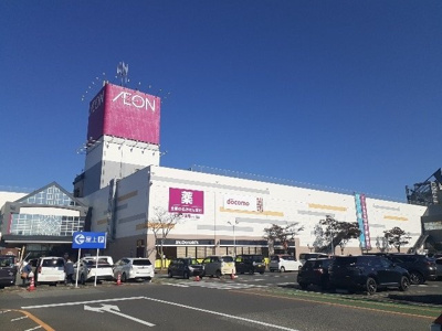【周辺】 | サンライズ　Ｄ | イオン古川店まで240m