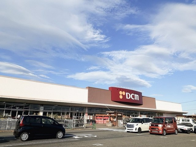 【周辺】 | サンライズ　Ｄ | ＤＣＭ古川店まで650m