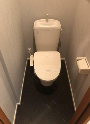 【トイレ】 | Vent de Bonheurヴァンドボヌール | トイレです