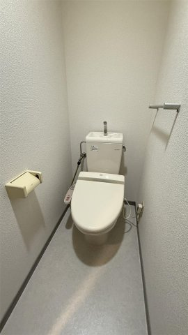みついビルのトイレ|トイレもきれいです