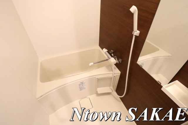 【浴室】 | S-RESIDENCE浄心 | きれいなお風呂です