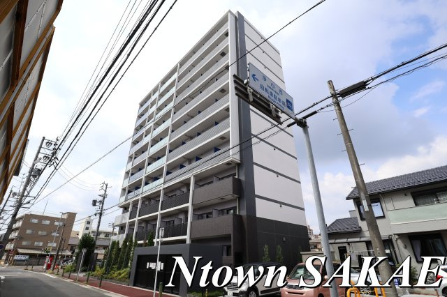 【外観】 | S-RESIDENCE浄心 | 外観も気になるポイント