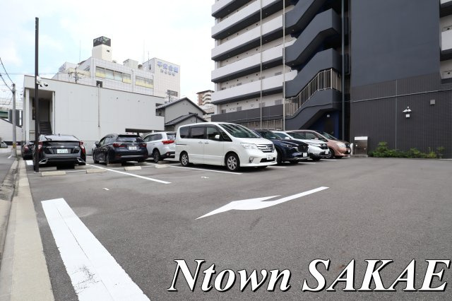 【駐車場】 | S-RESIDENCE浄心 | 駐車場があります