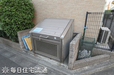 【その他共用部分】 | セレーヌ新高円寺