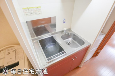 【キッチン】 | セレーヌ新高円寺