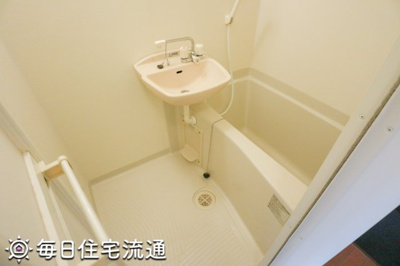 【浴室】 | セレーヌ新高円寺