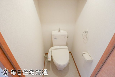 【トイレ】 | セレーヌ新高円寺